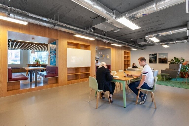 Birmingham - B3 3HN, Modern Co-working space available at Spaces Crossway