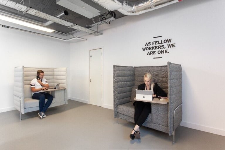 Birmingham - B3 3HN, Your modern co-working office at Spaces Crossway