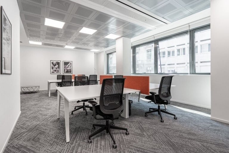 Windsor - SL4 1TX, Flexible co-working space available at 59-60 Thames Street