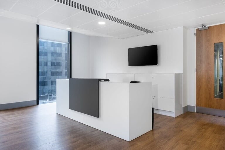 Liverpool - L3 1BP, Flexible Day Office for Rent at 1 Mann Island