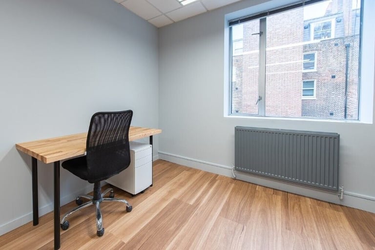 Private Serviced Office spaces near Bond Street W1H - GBP236 per desk per month