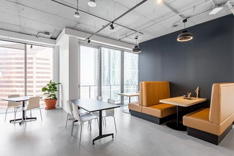 Belfast – BT2 7SL, Private office space for 3 person in Regus Lincoln Building