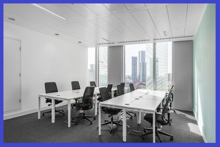Manchester - M3 3HF, Modern furnished Co-working office space at 3 Hardman Street