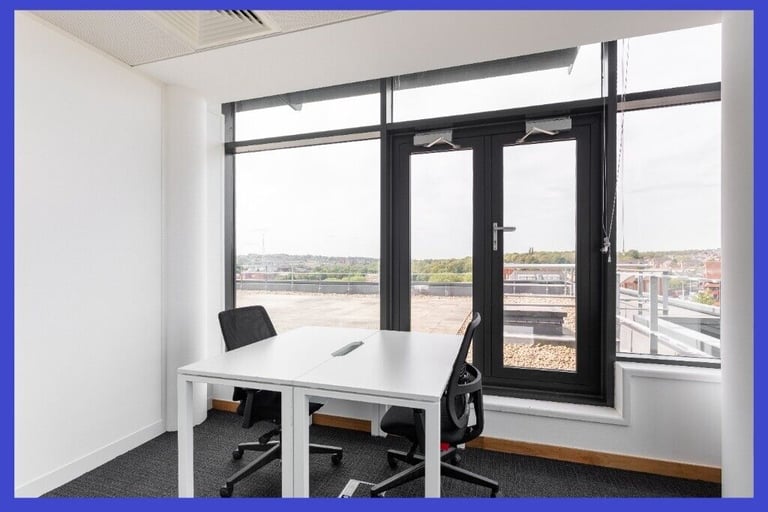 Bolton - BL1 2AX, Flexible Day Office for Rent at 120 Bark Street