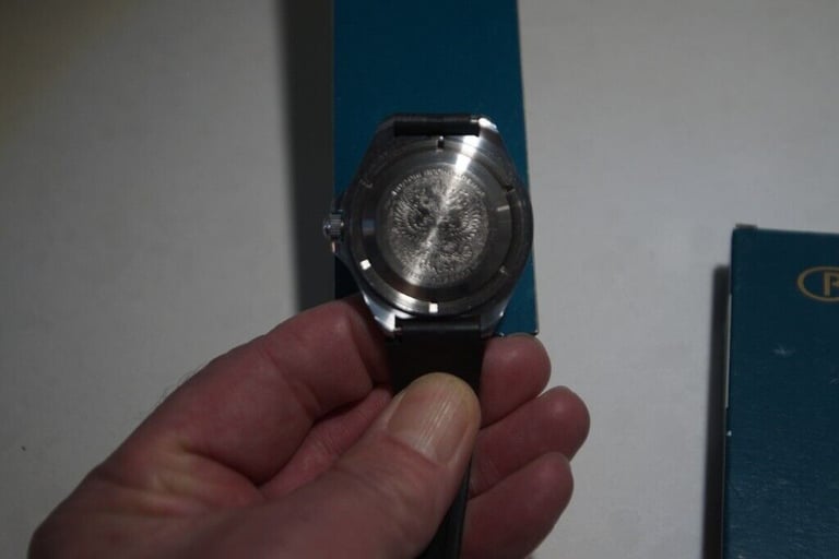 Vostok Automatic mechanical wristwatch - Cal 2416 - Secret Police/KGB-Russia '99