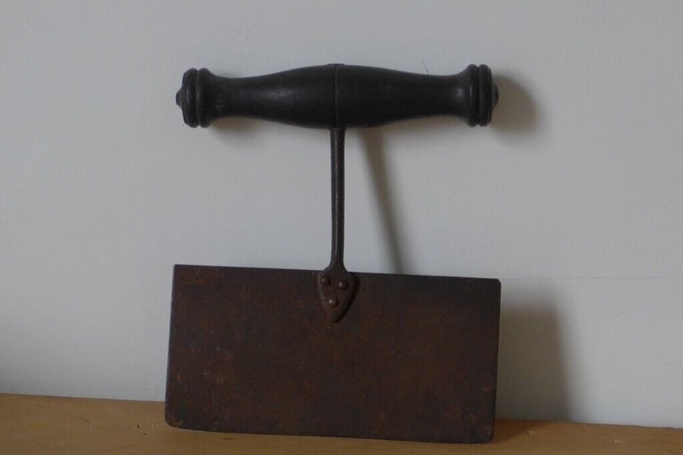 image for COLLECTIBLE/COLLECTABLE KITCHENALIA: Vintage Herb Cutter Chopper by R Timmins & Sons of Birmingham.