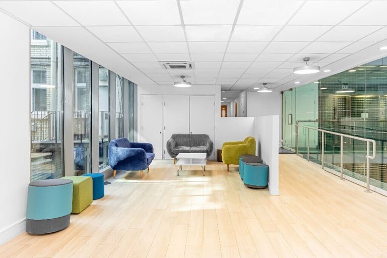 London - W1B 5AA, Flexible office memberships at 48 Warwick Street