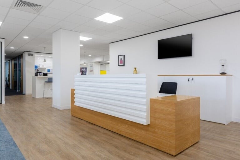 London - SE13 6EE, Furnished private office space for up to 10 desks at Romer House