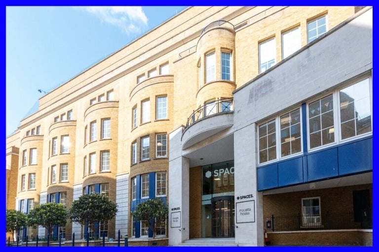 Brighton - BN1 4DU, 2 Desk private office available at Spaces Trafalgar Place