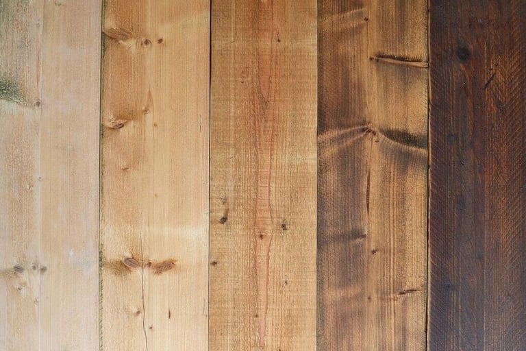 Ex Scaffolding Boards