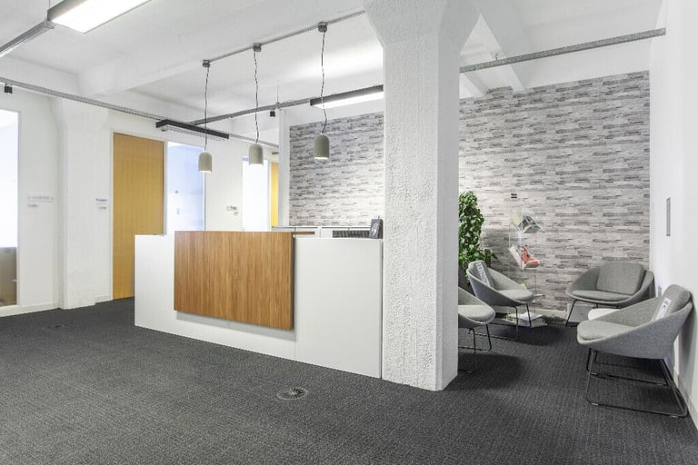 Birmingham - B24 9FE, All-inclusive access to coworking space in Regus Fort Dunlop