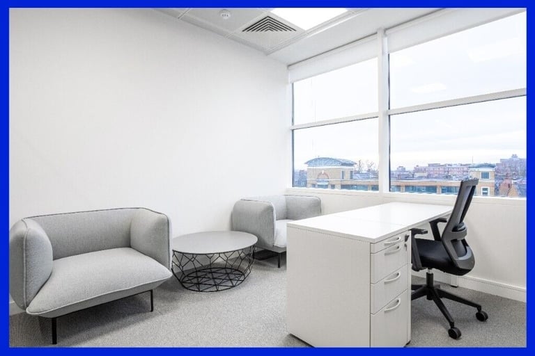 Kensington - W14 8TS, Beautifully designed office space for 1 person at Spaces Avon House
