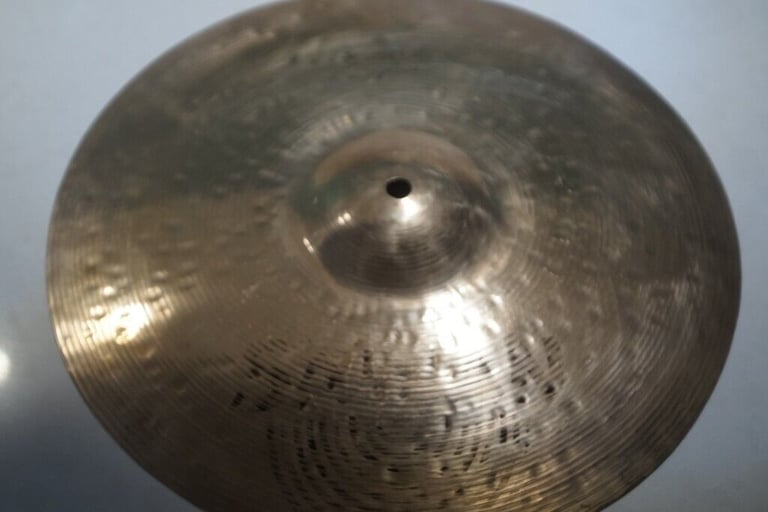 image for Sabian HH Sound Control 13 3/4 Crash/splash cymbal - Canada - vintage