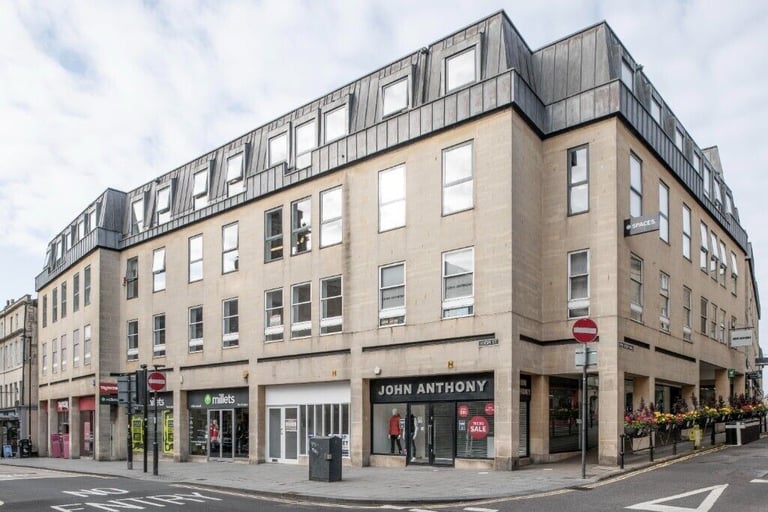 Bath - BA1 1RG, 15 Desk open plan office available at Spaces Northgate House