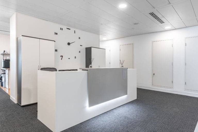 Manchester - M3 3HF, All-inclusive access to coworking space at 3 Hardman Street