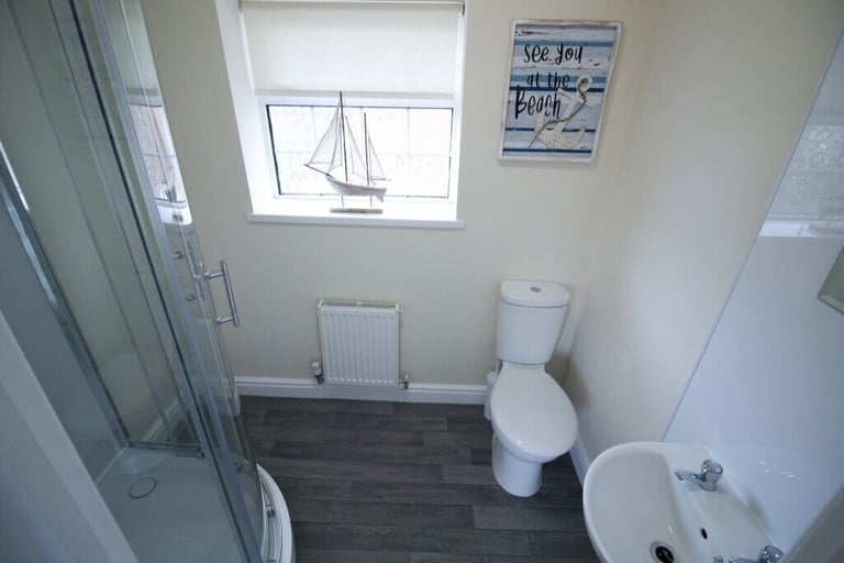 Stunning Double En-Suite Rooms in Woodlands!!