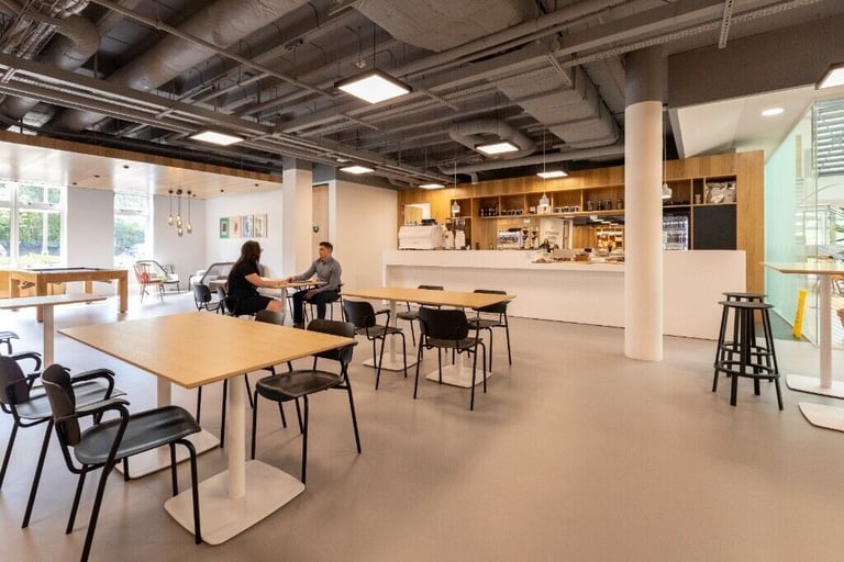 Fareham - PO15 7AZ, Modern Co-working space available at Spaces Whiteley
