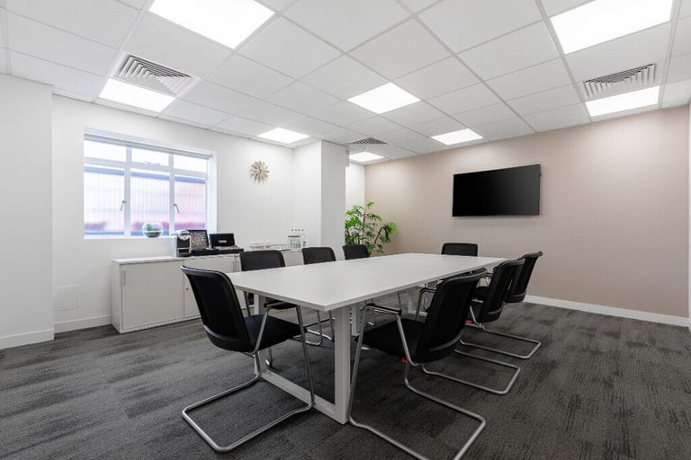 London - SE13 6EE, Flexible office memberships at Romer House