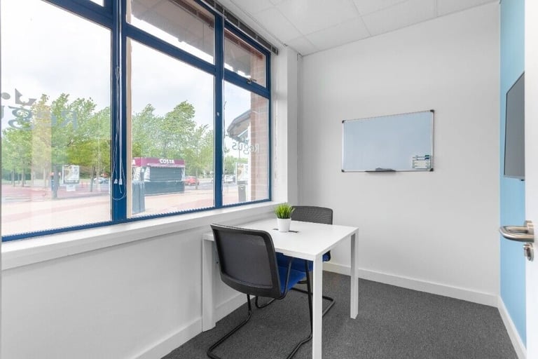 London - W12 0BZ, 2 Desk serviced office to rent at Central Working - White City