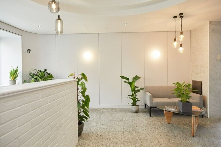 Freshly Refurbished, Small Office Spaces in Shoreditch, with All-Inclusive Rent