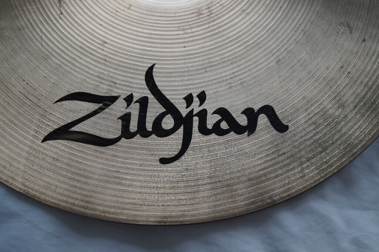 Avedis Zildjian 20 inch Ping Ride cymbal - '80s - USA - 2740g - vintage