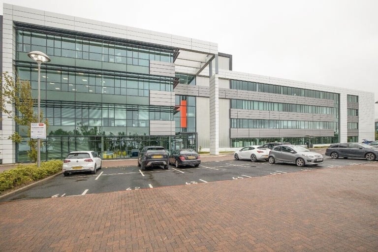 Motherwell - ML1 4WR, 2 Desk serviced office to rent at Maxim Business Park