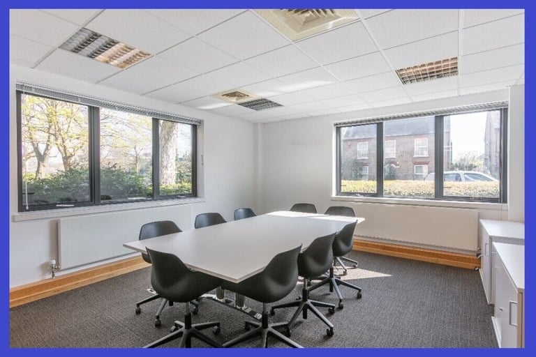image for Cambridge - CB24 9AD, 10 Desk serviced office to rent at Vision Park