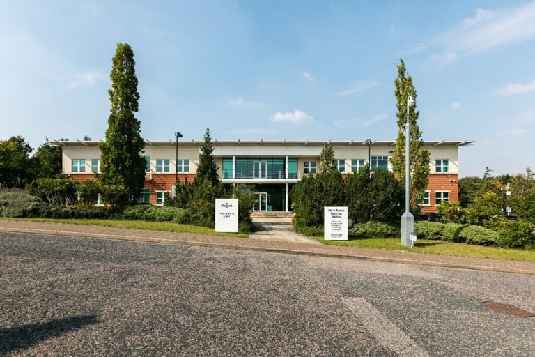 Luton – LU1 3PE, Furnished private office space for 2 desk at 960 Capability Green