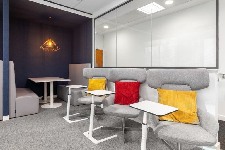 Southampton - SO15 2BG, Your modern co-working membership office at Cumberland Place