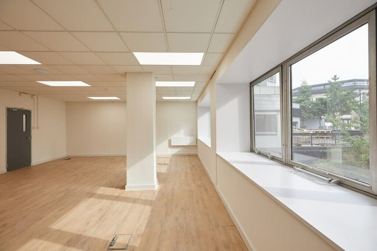 Newly Refurbished, All-Inclusive, Central London Office Spaces