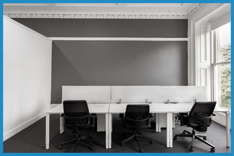 Glasgow - G3 7QL, Coworking space in HQ Woodside Place