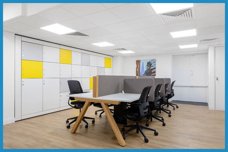 London - SE13 6EE, All-inclusive access to coworking space at Romer House