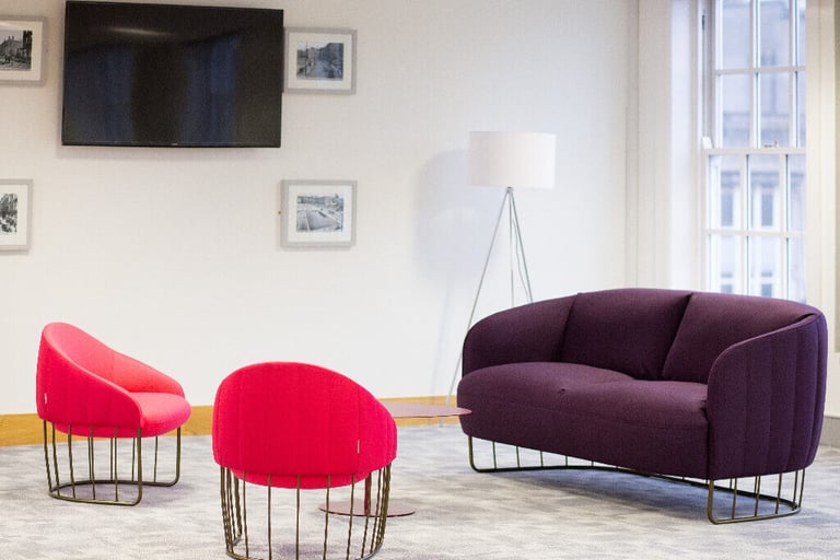 Belfast - BT1 1LU, All-inclusive access to coworking space at Arnott House