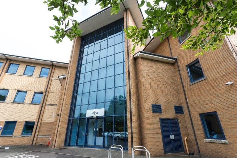 Cardiff - CF23 8RU, Open plan office space for 15 people at Cardiff Gate Business Park