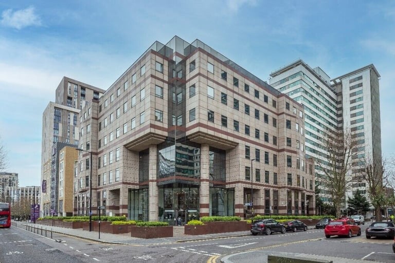 Croydon - CR9 2ER, 5 Desk serviced office to rent at The Lansdowne Building