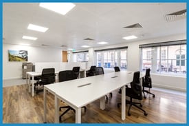 London - WC1H 0AF, All-inclusive access to coworking space in Regus Euston Station