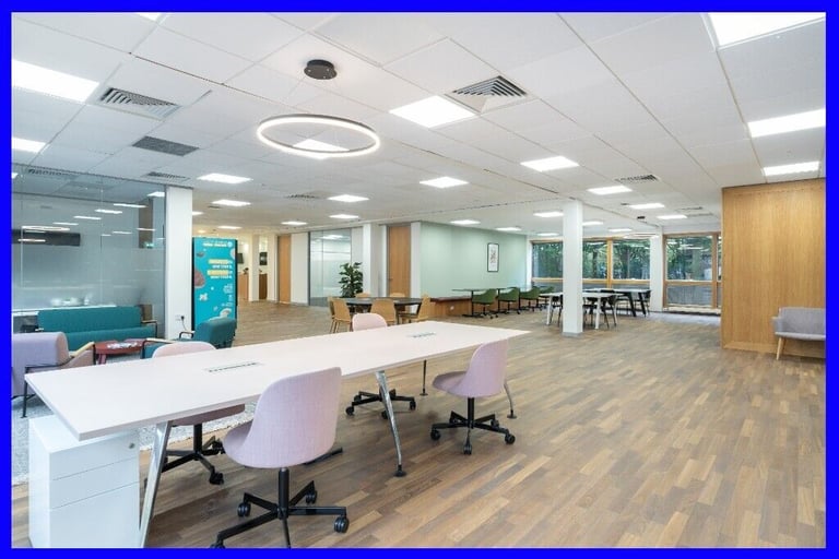 Edinburgh - EH12 9DQ, Access professional coworking space at 4 Redheughs Rigg