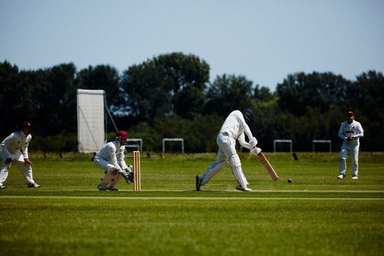 Cricketers wanted for Stoke Newington CC’s Men's teams – all welcome!