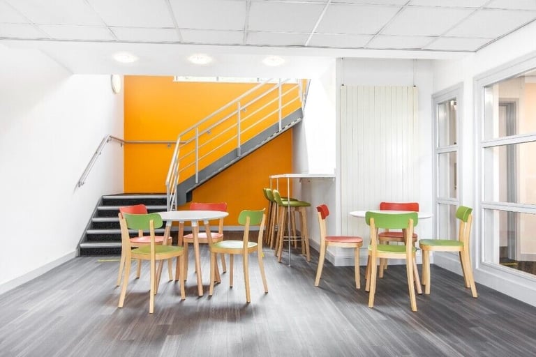 Southampton - SO14 5FE, Access professional office space at Andersons Road