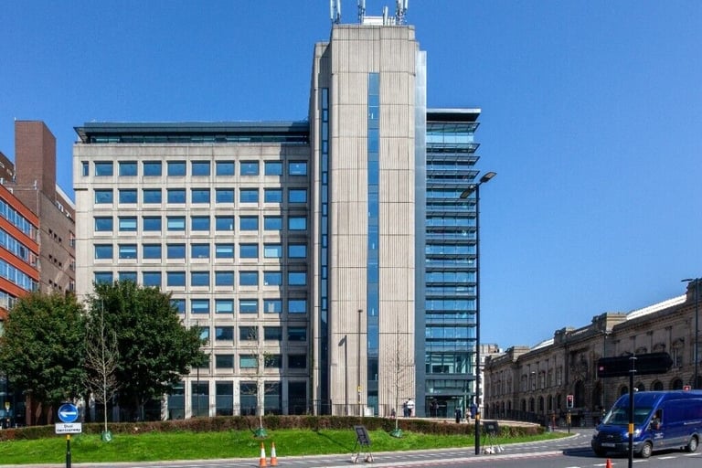 Birmingham - B3 3HN, Modern Co-working space available at Spaces Crossway