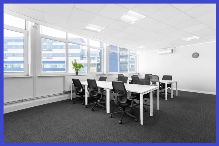 image for Leicester - LE1 1QZ, 10 Desk serviced office to rent at St George's House