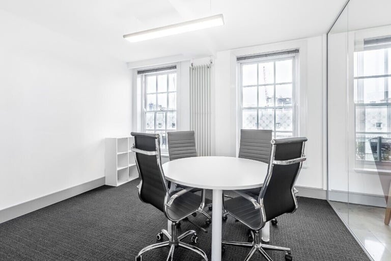 Belfast - BT1 1LU, Modern furnished Co-working office space at Arnott House
