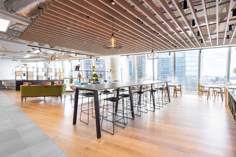 London - EC2N 4AG, Coworking space in Signature 100 Bishopsgate