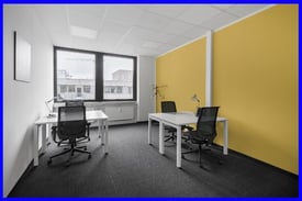 Warrington - WA2 0XP, Your private office 3 desk to rent at Cinnamon House