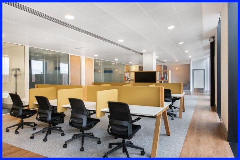 Liverpool - L3 1BP, Co-working 322 sqft serviced office to rent at 1 Mann Island