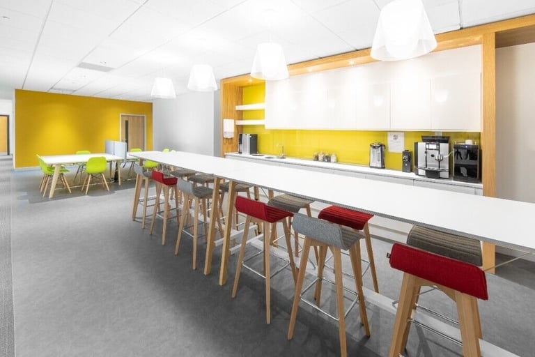 Norwich - NR3 1YE, 3 Desk serviced office to rent at Stannard Place