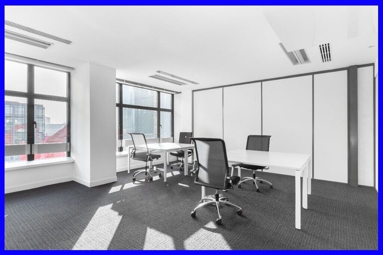 Birmingham - B15 1TR, 3 Work station private office to rent Apex House 