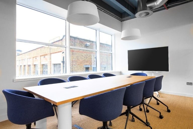 Kensington - W14 8TS, Tailor-made dream offices for 4 people at Spaces Avon House