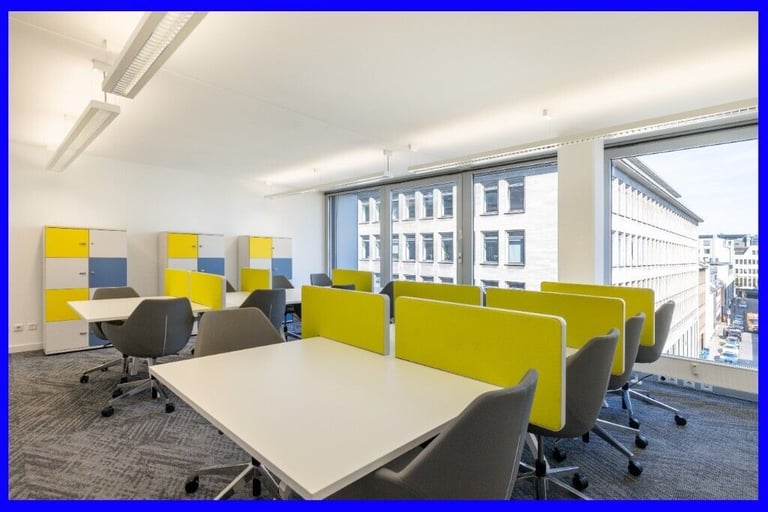 Bristol - BS1 3AG, Join a collaborative coworking environment in Regus Castlemead