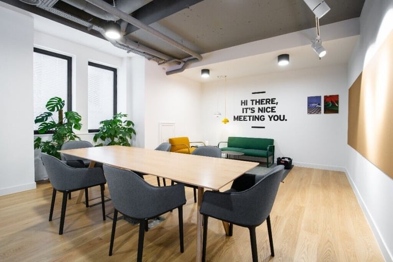London - NW1 3AD, 2 Desk private office available at Spaces Euston Warren Street